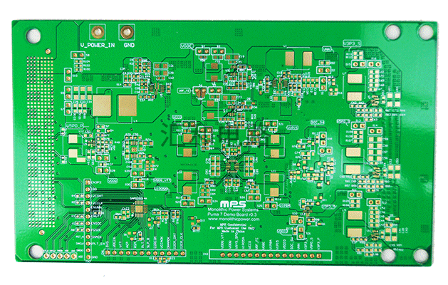 汽車(chē)PCB印刷線(xiàn)路板的制造特征第1张