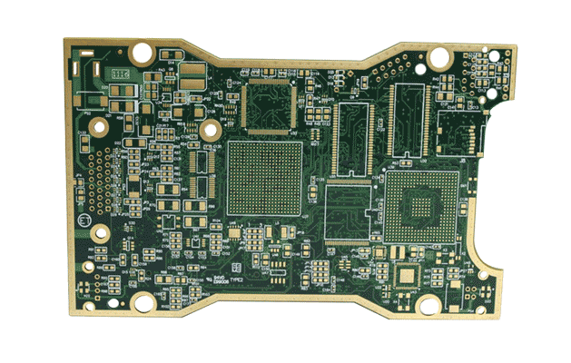 pcb多(duō)层電(diàn)路板介電(diàn)常数的意义是什么？第1张